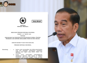 Presiden Jokowi Resmi Bentuk Timsus Untuk Awasi Pelaksanaan NSPK ASN