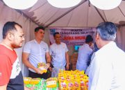 Konsep Jual Rugi Bazar, IKAPTK Tangsel Dapat Pujian dari Walikota Tangsel